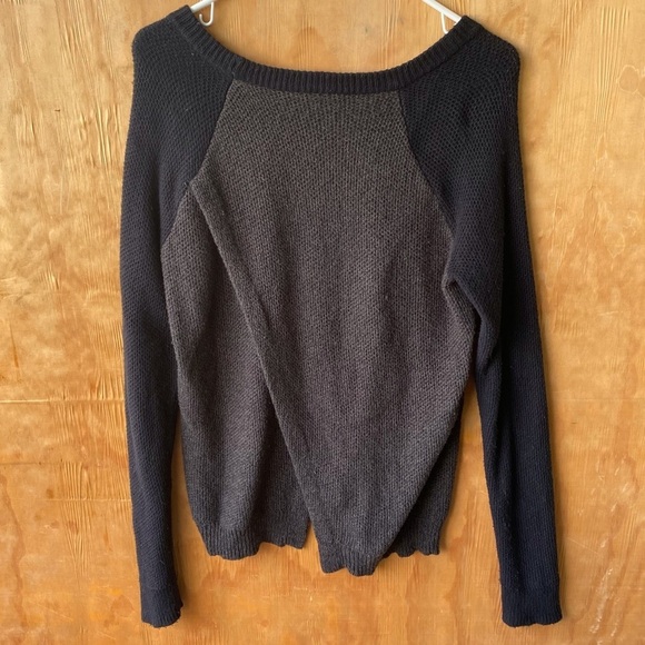 Madewell Province Cross-Back Pullover Sweater - Picture 4 of 10